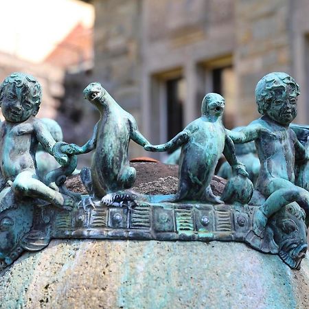 Das Kohnstamm Aparthotel Königstein im Taunus Exterior foto