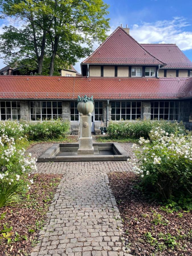 Das Kohnstamm Aparthotel Königstein im Taunus Exterior foto