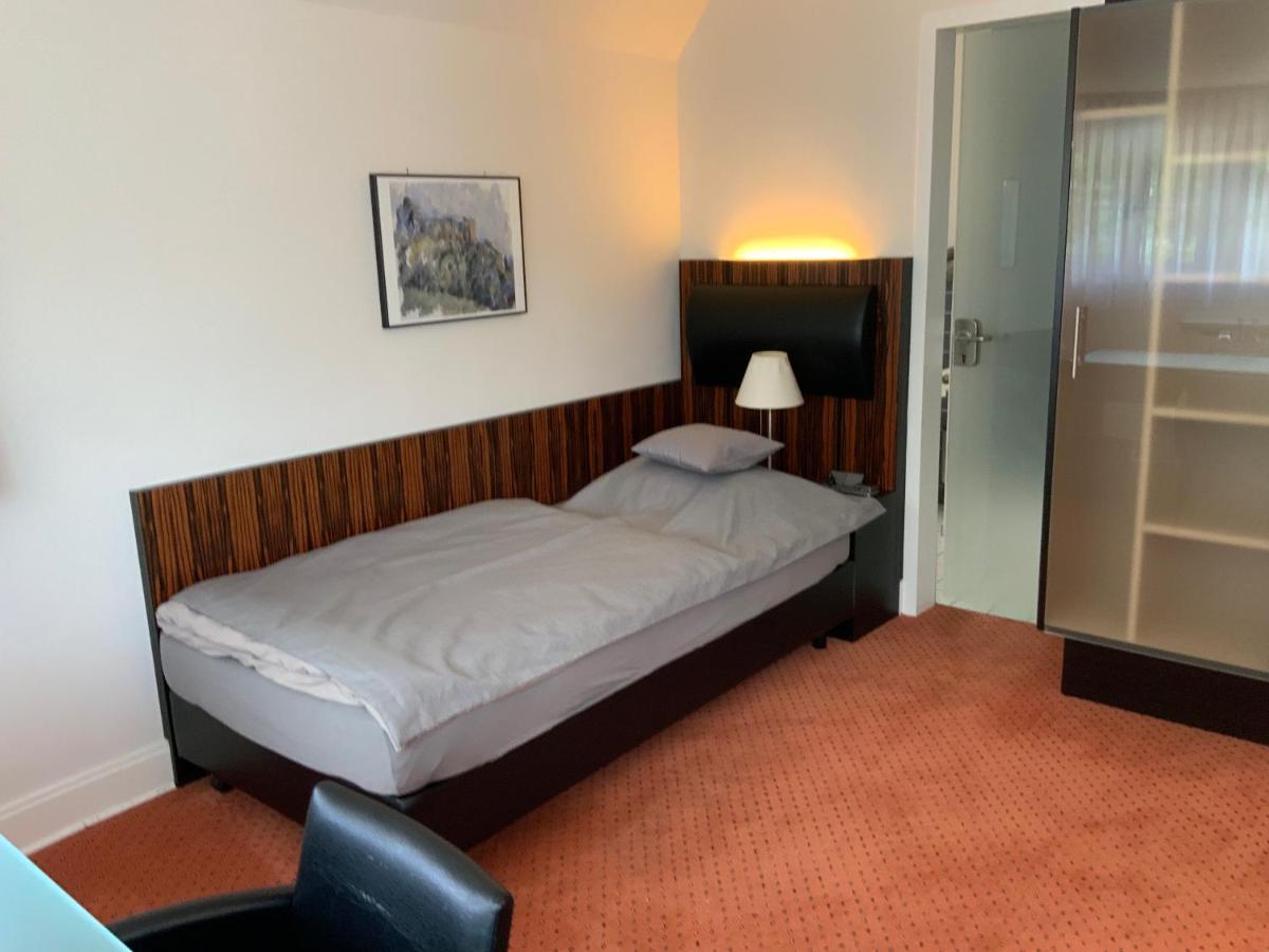 Das Kohnstamm Aparthotel Königstein im Taunus Exterior foto