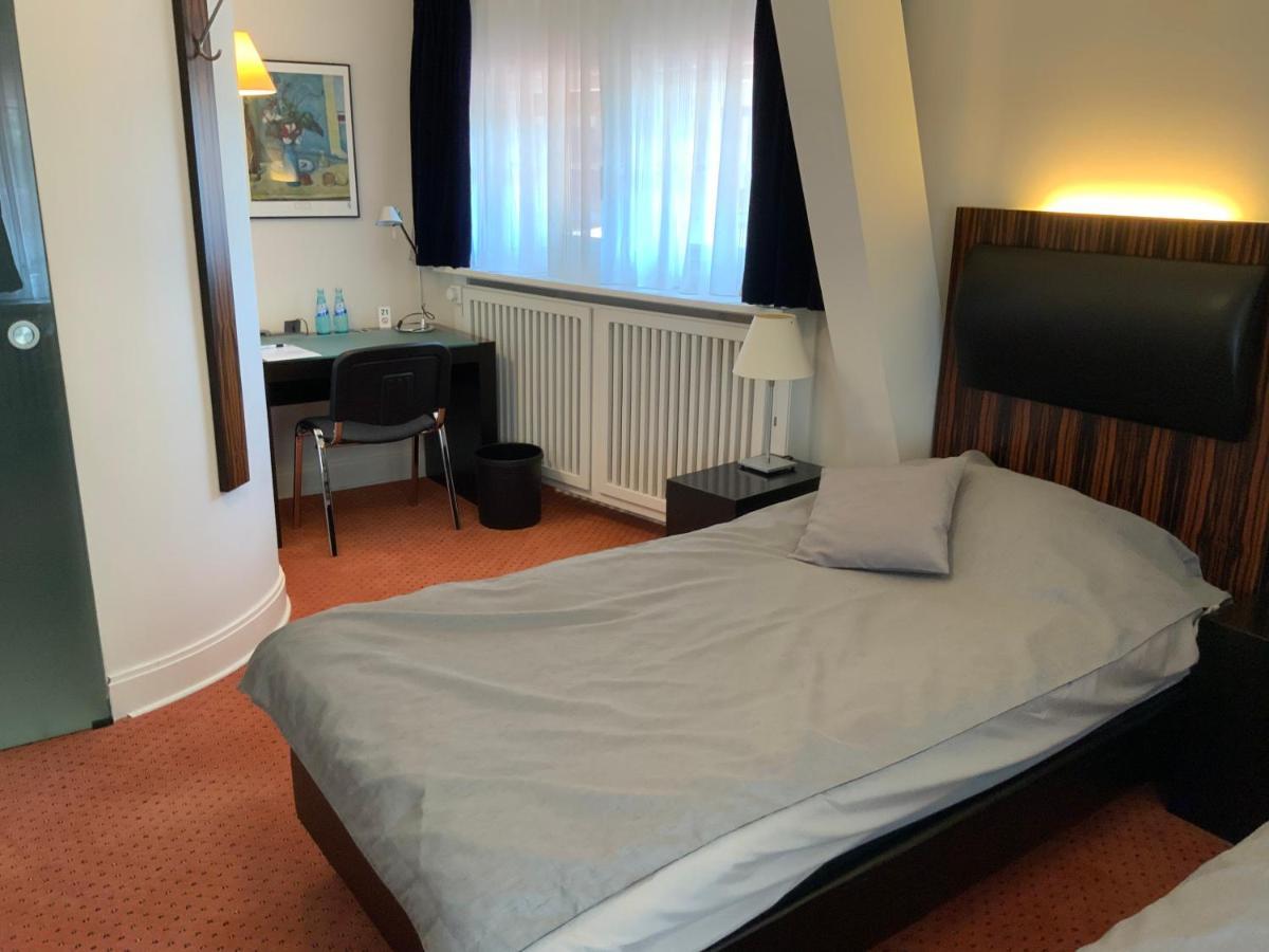 Das Kohnstamm Aparthotel Königstein im Taunus Exterior foto