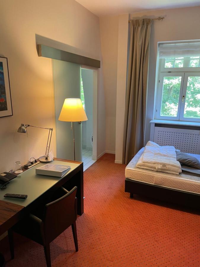 Das Kohnstamm Aparthotel Königstein im Taunus Exterior foto