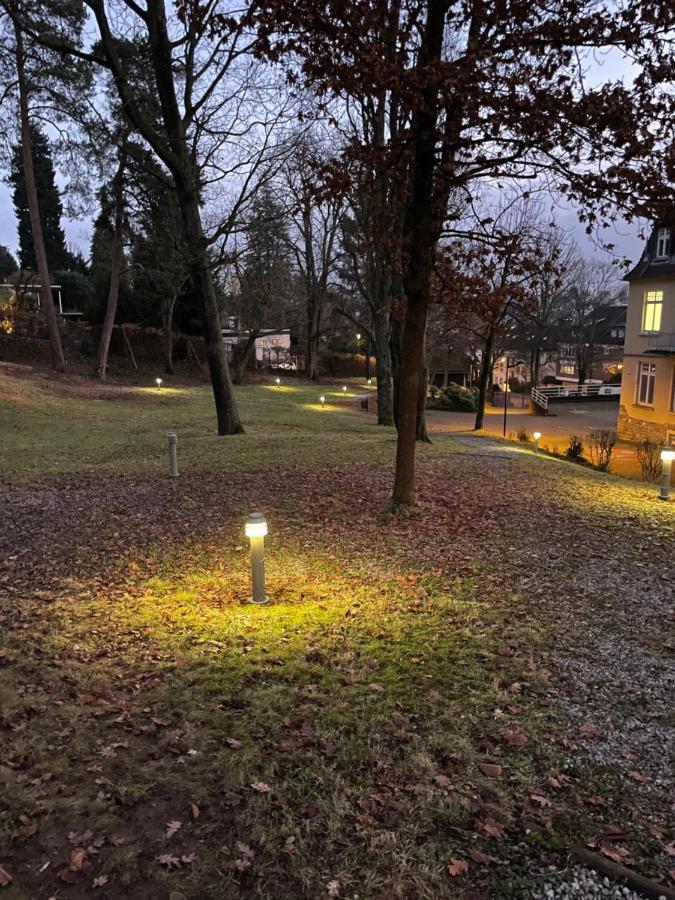 Das Kohnstamm Aparthotel Königstein im Taunus Exterior foto
