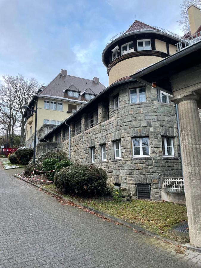 Das Kohnstamm Aparthotel Königstein im Taunus Exterior foto