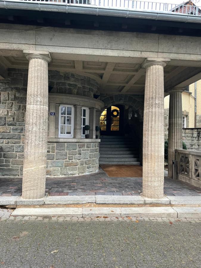 Das Kohnstamm Aparthotel Königstein im Taunus Exterior foto