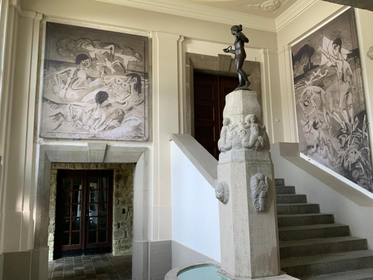 Das Kohnstamm Aparthotel Königstein im Taunus Exterior foto