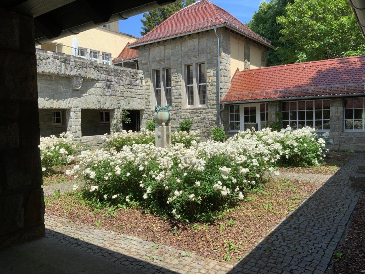 Das Kohnstamm Aparthotel Königstein im Taunus Exterior foto