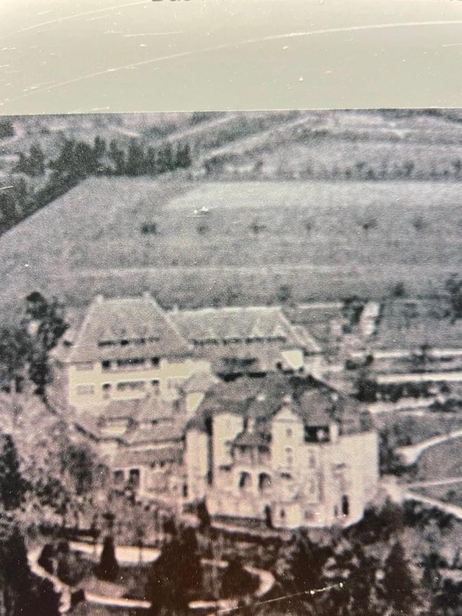 Das Kohnstamm Aparthotel Königstein im Taunus Exterior foto