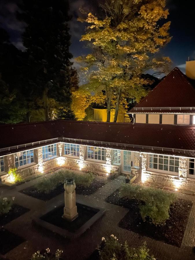 Das Kohnstamm Aparthotel Königstein im Taunus Exterior foto