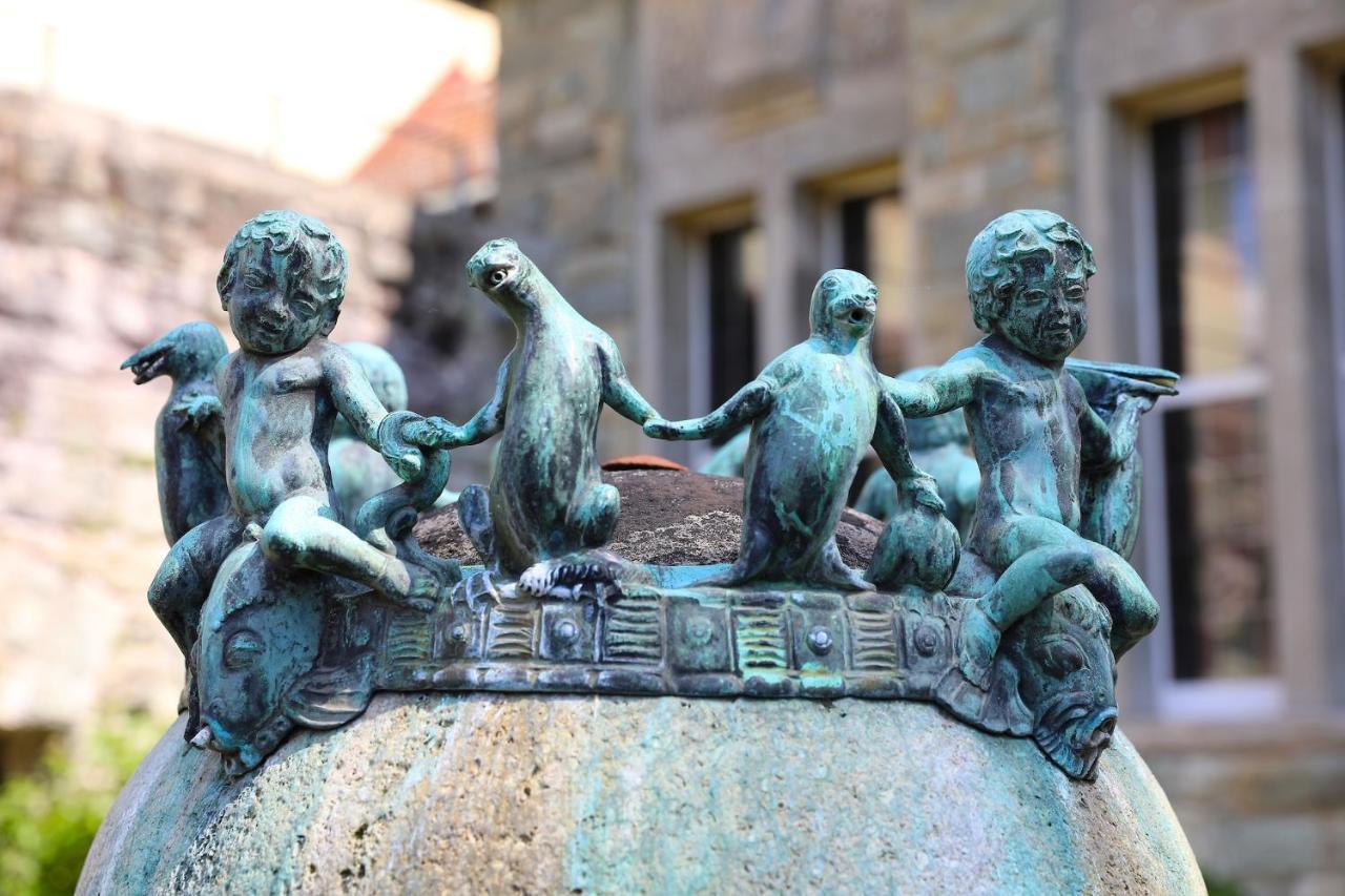 Das Kohnstamm Aparthotel Königstein im Taunus Exterior foto