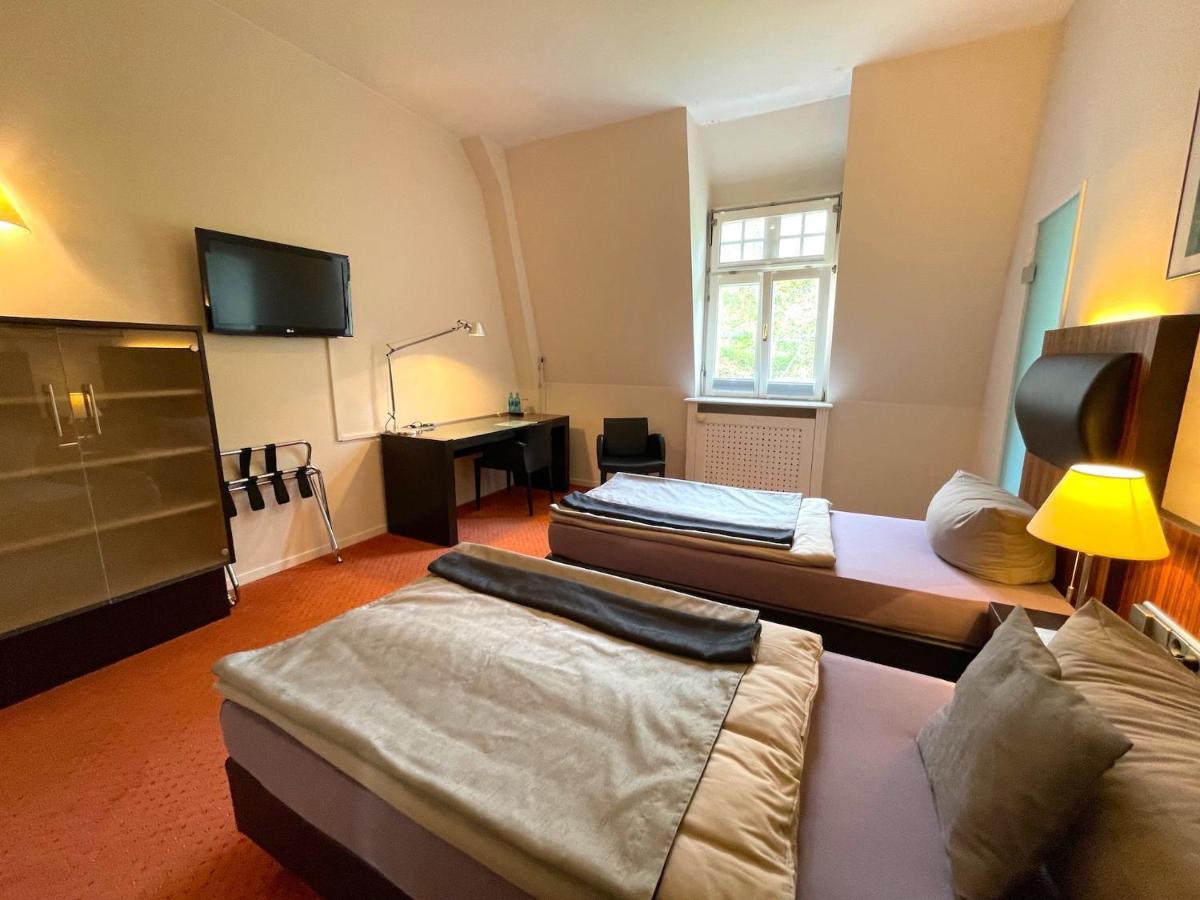 Das Kohnstamm Aparthotel Königstein im Taunus Exterior foto